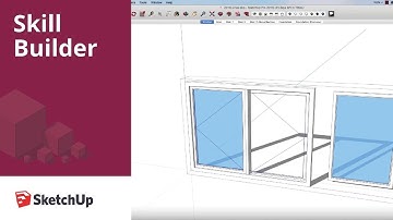 Dashed Lines in SketchUp Pro 2019