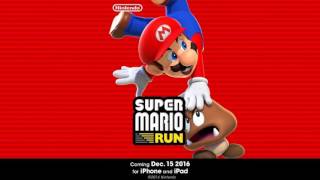 Super Mario Run - Underground Theme // Main Theme Song // Official OST Soundtrack