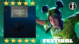 Billie Eilish - THE DINER | Fortnite Festival [EXPERT VOCALS 100%]