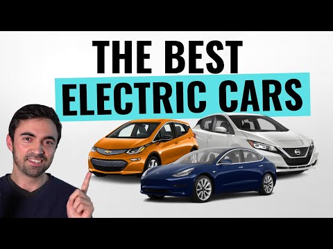 Best Electric Cars Of 2021 To Buy Right Now (That Will Save You Money)