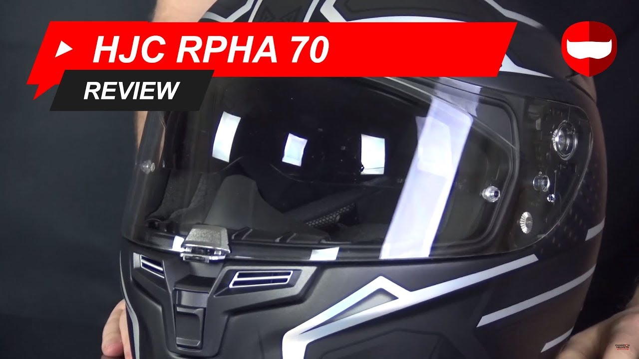 HCJ RPHA 70 Champion Helmets