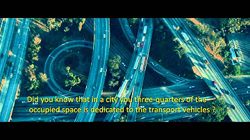 Transporter of passengers system with continuous movement. www.ttube11.com