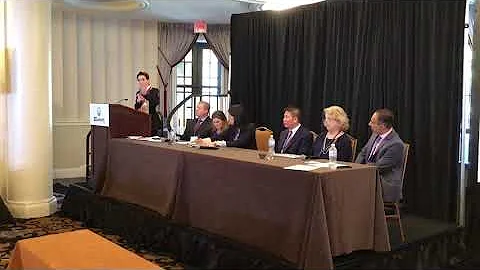 Julie Millsap's Remarks at IRF Summit event "Impact of War on Religious Freedom"