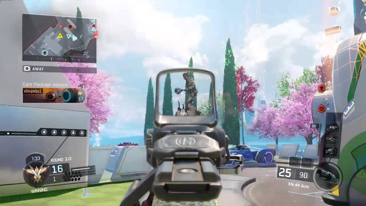 This game is so easy, is the Cerberus is the best scorestreak?