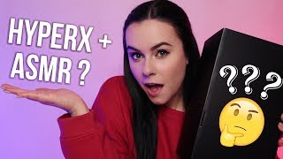 АСМР | 🔥 HYPERX + ASMR = ??? 😲