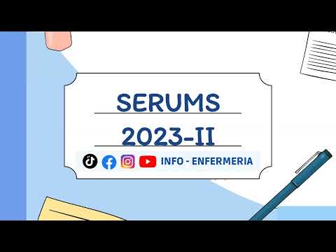 INSCRIPCION PROCESO SERUMS