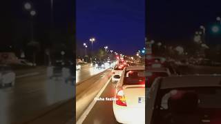 İlk Trafik Kazası 60 Saniyede Şok Gerçek