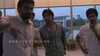 Arjun Reddy Fame Vijay Devarakonda Unseen Video