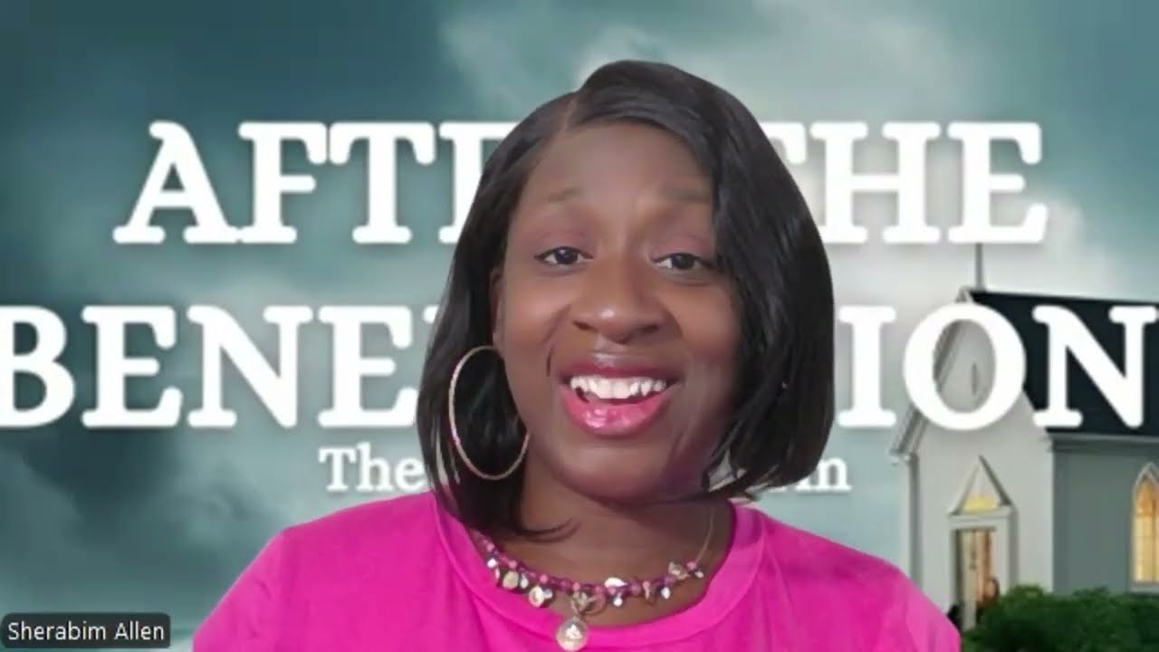"AFTER THE BENEDICTION 2"-THE COMING STORM