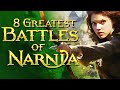 Narnias most epic battles explained  narnia lore