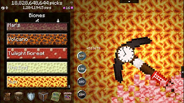 Reach to Sun - Pick crafter