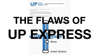 Flaws of the UP Express Train (and My Thoughts)