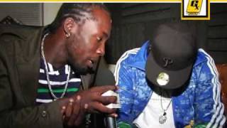 Mavado Exclusive GXTV Interview (First TV Interview in NYC)