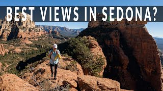 Hiking Boynton Canyon to the Best Views I've seen in Sedona