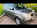 KIA PICANTO 2008 