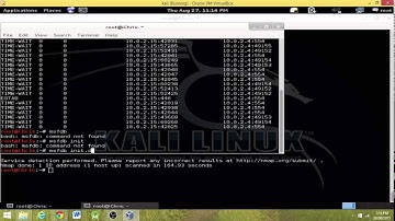 Metasploit - 03 - Postgresql
