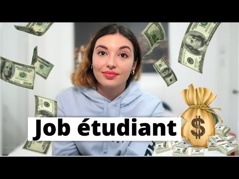 Mon job étudiant au Canada - UQAC