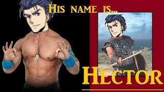 And his name is... HECTOR!! - Fire Emblem Heroes [English] by Timbo 180 views 6 years ago 3 minutes, 15 seconds