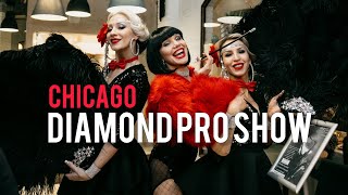CHICAGO by DIAMOND PRO SHOW/ ALENA LAPINA Dance project