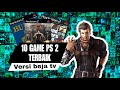 10 GAME PS2 TERBAIK VERSI BEJA TV