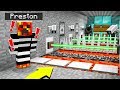 99% of you can't escape this prison! (MINECRAFT PRISON ESCAPE!)