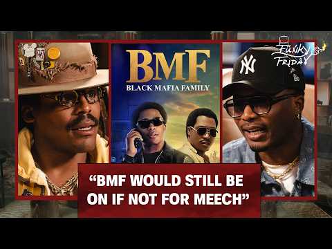 Did 50 Cent Make a Mistake Casting Lil Meech? Da’Vinchi Gets REAL About BMF