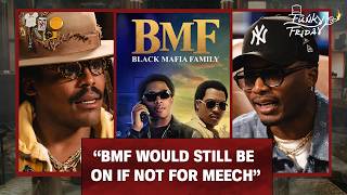 Da’Vinchi Says BMF Would STILL Be On If 50 Cent Cast Someone Else as Meech