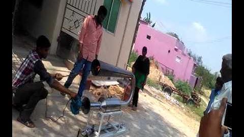 Design and fabrication of valveless Pulsejet engine