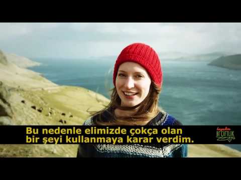 Faroe Adaları turizm tanıtım videosu... Bizim edit'imiz :)