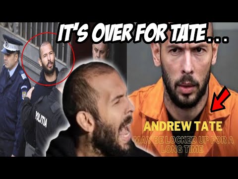 Andrew Tate Will Be FACING 15 Years In Prison For A Crime He Did Not Commit 