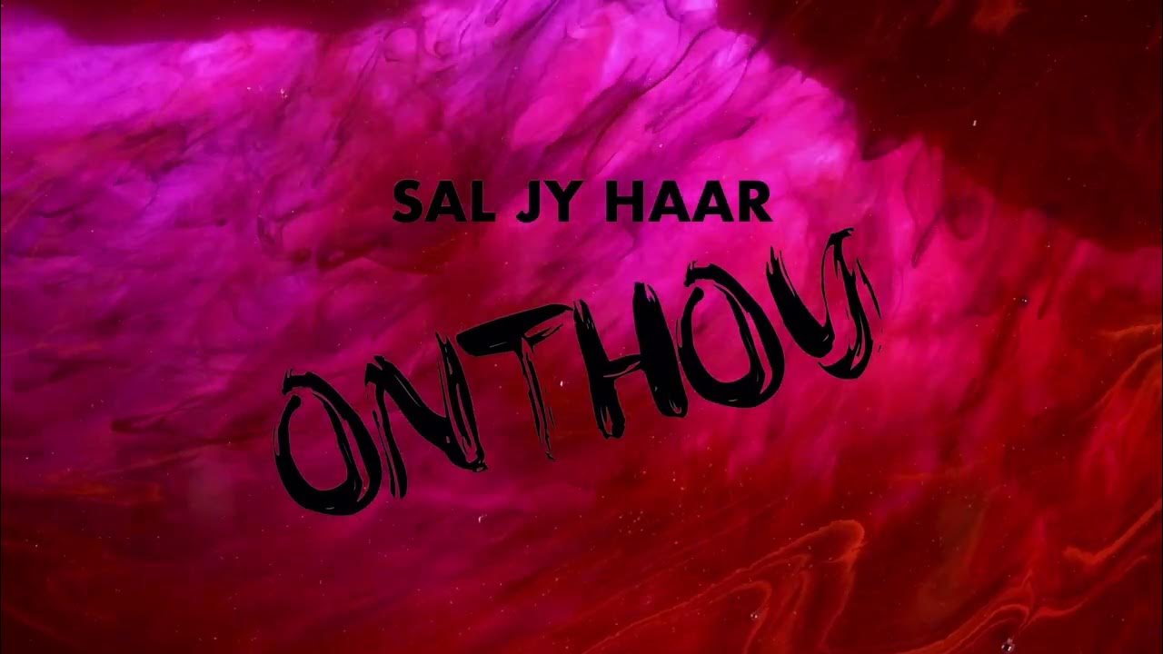 ZANDRI SKILDERY LYRIC VIDEO YouTube