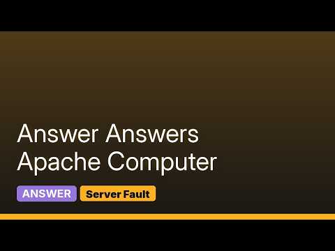 DevOps & SysAdmins: httpd document root does not exists