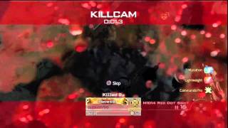 Modern Warfare 2: Commando + Epic Fail = LOLWTF? FailGas Ep1 | HD PVR Quality Test 1