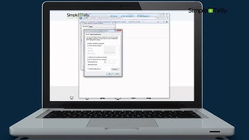 Windows 7 SimpleTelly Smart DNS Setup