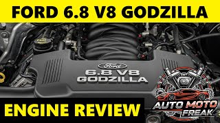 6.8 GODZILLA REVIEW, PROBLEMS, RELIABILITY, FAILURES, FUEL CONSUMPTION, TIMING, OIL?