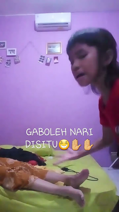 GABOLEH NARI DI SITU😁✋✋