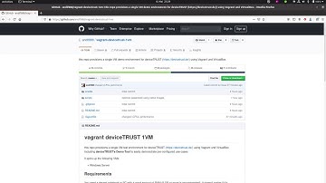 auto-provision deviceTRUST single VM demo environment to simulate use-cases