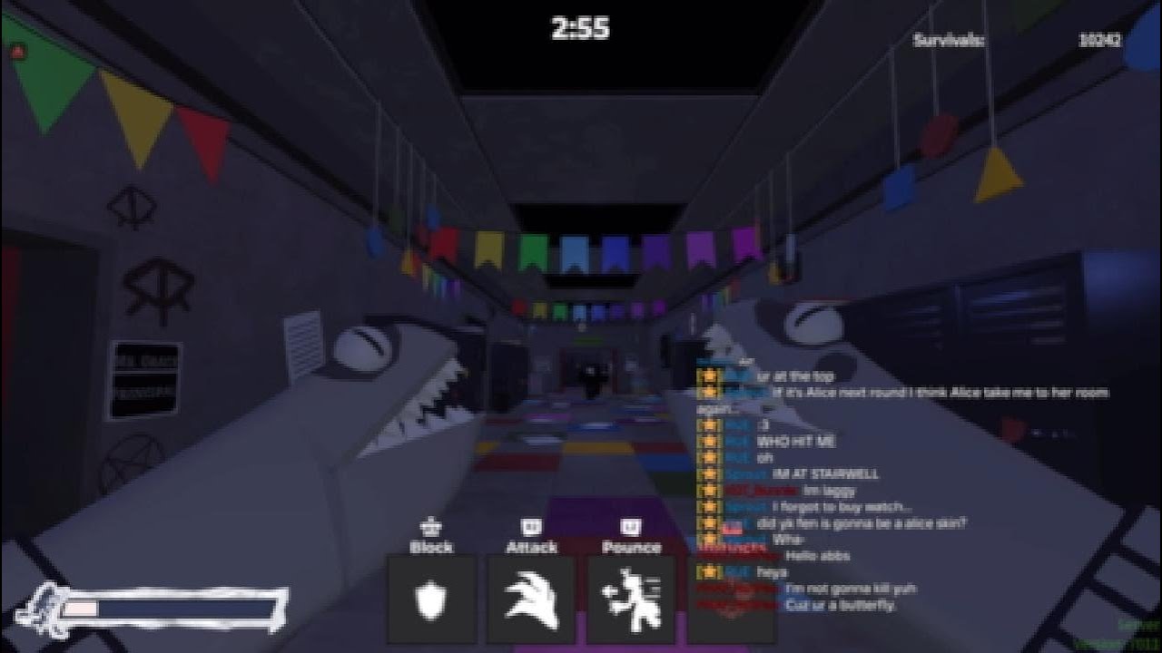 Roblox fpe:s remaster:where are you going?