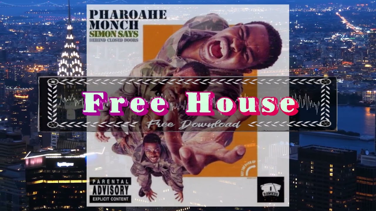 Pharoahe Monch ~ Simon Says (Kyle Watson Remix)