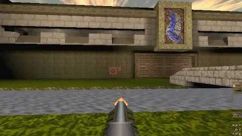 Quake Team Fortress (TF) - nB vs. TheB II, pt. 1