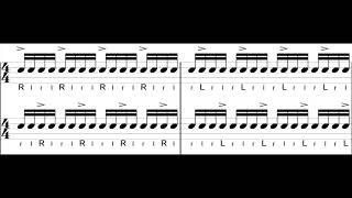 16th Note Grid   Medium