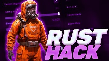 [NEWEST] Rust Hack – Build Bypass, Resource Finder, Anti-Detect & Raid Presets