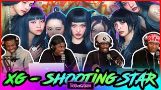 XG - SHOOTING STAR (Official Music Video) | Reaction