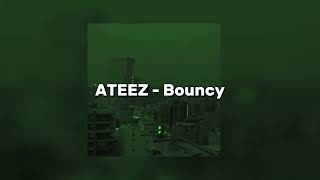 ATEEZ - Bouncy (speed up) Resimi