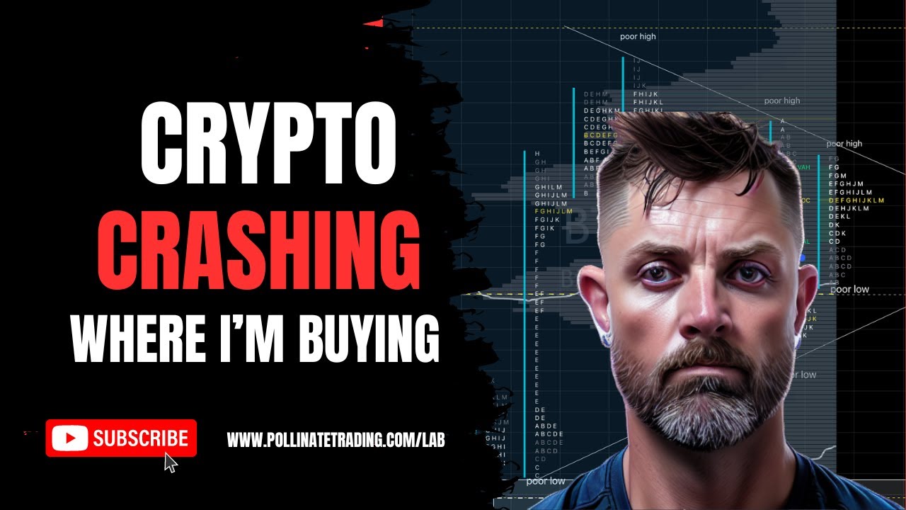 Stink Bids on Bitcoin during the selloff