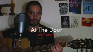 The Strokes - "At The Door" cover (Marc Rodrigues)