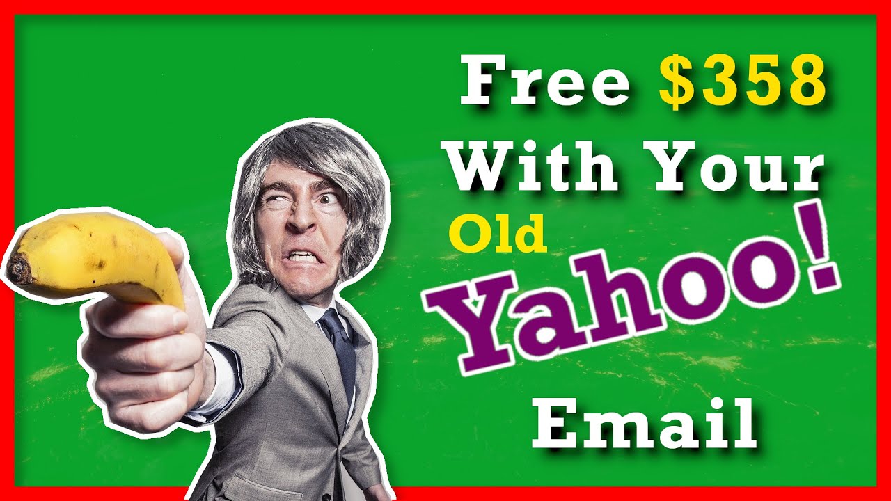 Yahoo Data Breach – Your Email Exposed! Earns you 8!