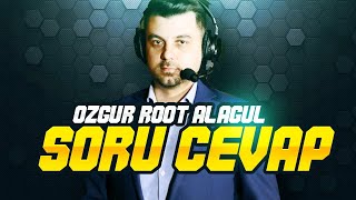BBL Genel Menajeri Özgür “root” Alagül ile Soru Cevap