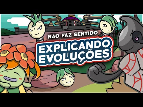 Teremos mais novos Megas? - Explicando Mega Evoluções [2/2] 