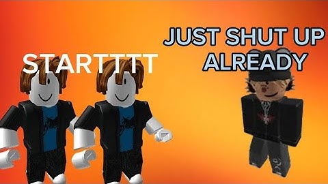 Start spammers in piggy build mode be like: (part 2)